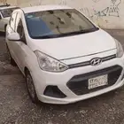 سيارة هونداي i10 موديل 2016 . مكيفة ونظيفة بيع او استبدال