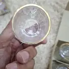 بيالات بادريق مذهبه مخزنه