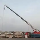 كرين للايجار يوميه مشوار شهريه خدمه 24 ساعه