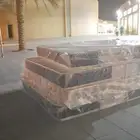 سرير حديد و مراتب نفر نفربن