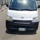 فان بضاعة ديهاتسو 2013 مجدد ومفحوص نظيف