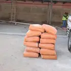 اسمنت بطحاء بلك عتب طوب دمار