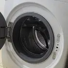 غساله دايو 11 كيلو غسيل و 7 كيلو تجفيف تعبئة أماميه تعمل بح