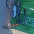 دراجه مقص 20 نظيف