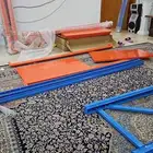 فك وتركيب جميع انواع الرفوف