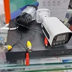عرض خاص 4 كاميرات مراقبة