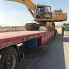 يوجد لوابد نقل معدات وسيارات طول 20متر تواجد الرياض