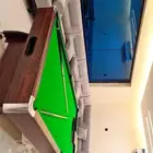 بلياردو بمقاسات متعددة والعاب دولية تنس وفرفيره