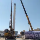 تأجير كرينات ورافعات سطحات