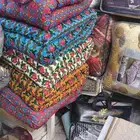 مراتب فرش لحافات وطني مخمل فرو