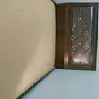 جوز سراير خشب مقاس 120