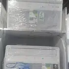 للبيع مكيفات سبليت وشباك جديدة اقل سعر