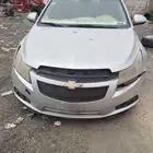 شفروليه كروز 2014 للبيع قطع غيار تشليح رقم 180 مكينه جربوكس