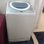 غساله توشيبا شغال100x100. وبراده جديدة وتلجه