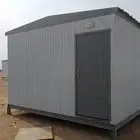 للبيع غرفة بركس متنقلة جاهزة برتبل كارافان شينكو 4في6