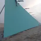 مقاول شبوك وهناجر