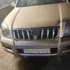 برادو موديل 2005... ديزل.. 4 سرندل.. دبل
