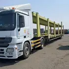 نقليات لنقل المركبات