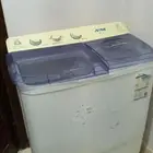 غسالة حوضين