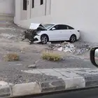 سونااتا 2018 نص الفل للبيع الحادث في مقدمه المركبه لمن له رغ