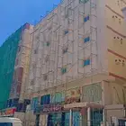 مؤسسة أعالي العمران لسقالأت