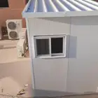 غرف ومستودعات ساندوتش بانل