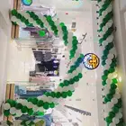اقواس بلالين يوم الوطني
