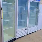 ثلاجات عرض مستخدمه نظيفه موقعها النسيم الشرقي