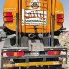 صهريج مياه الصرف الصحي الخرج