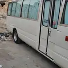 كوستر ايجار مع سواق 30راكب رحله فندق مطعم مطار رياض جده