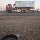 لوبد سطحه لنقل وسحب الشاحنات والدينات والمعدات