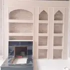 مشب  مار اجار مدخن