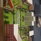 مجسمات مدن المستقبل ونيوم