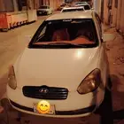 سيارة اكسنت 2010.. قير اوتوماتيك فحص جديد..ماشيه 325 الف..