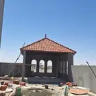 تركيب القرميد