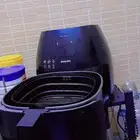 ايرفراير بحاله ممتازة فلبس حجم كبير