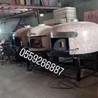 فرن بيتزا بجوده عاليه تفصيل ع الطلب فرن بيتزا