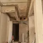 تكسير وترميم وفتح أبواب وتخريم وقص بالمنشار