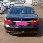 قطع بي ام دبليو bmw 750 الفئة السابعه تشليح BMW 750
