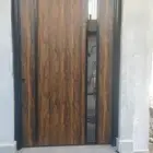 ابواب  ليدنج ابواب حديد ابواب المنيوم شبابي  مطلات