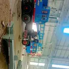 تاجير جميع احجام الكرينات شهري يومي يوجد سواقين ذو خبره