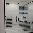 بفضل الله جميع انوع الزجاج اسكريت والالمنيوم شورات مكاتب درج