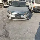 فورد فيوجن 2012