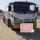 Disel tanker for rent with driver
