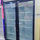 ثلاجات عرض مستخدمه نظيفة مره موقعها النسيم الشرقي السعر 2200