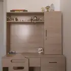 طاولة مكتبية شبه جديدة