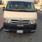 4باصات تويوتا بحالة ممتازة و مكيف بارد جدا فحص ممشى قليل
