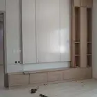 تفصيل طاولات تلفزيون و غرف نوم وطني علي حسب الطلب