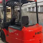 رافعه شوكيه للبيع موديل 2012 كهرباء حموله 3 طن