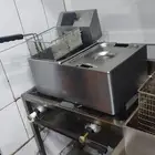 اغراض مطعم بروست وشاورما كامل للبيع